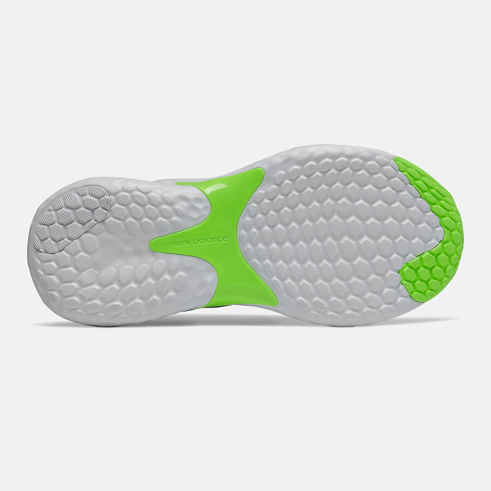 White/Lime Glo Fresh Foam Yaru Iridescent New Balance Shoes