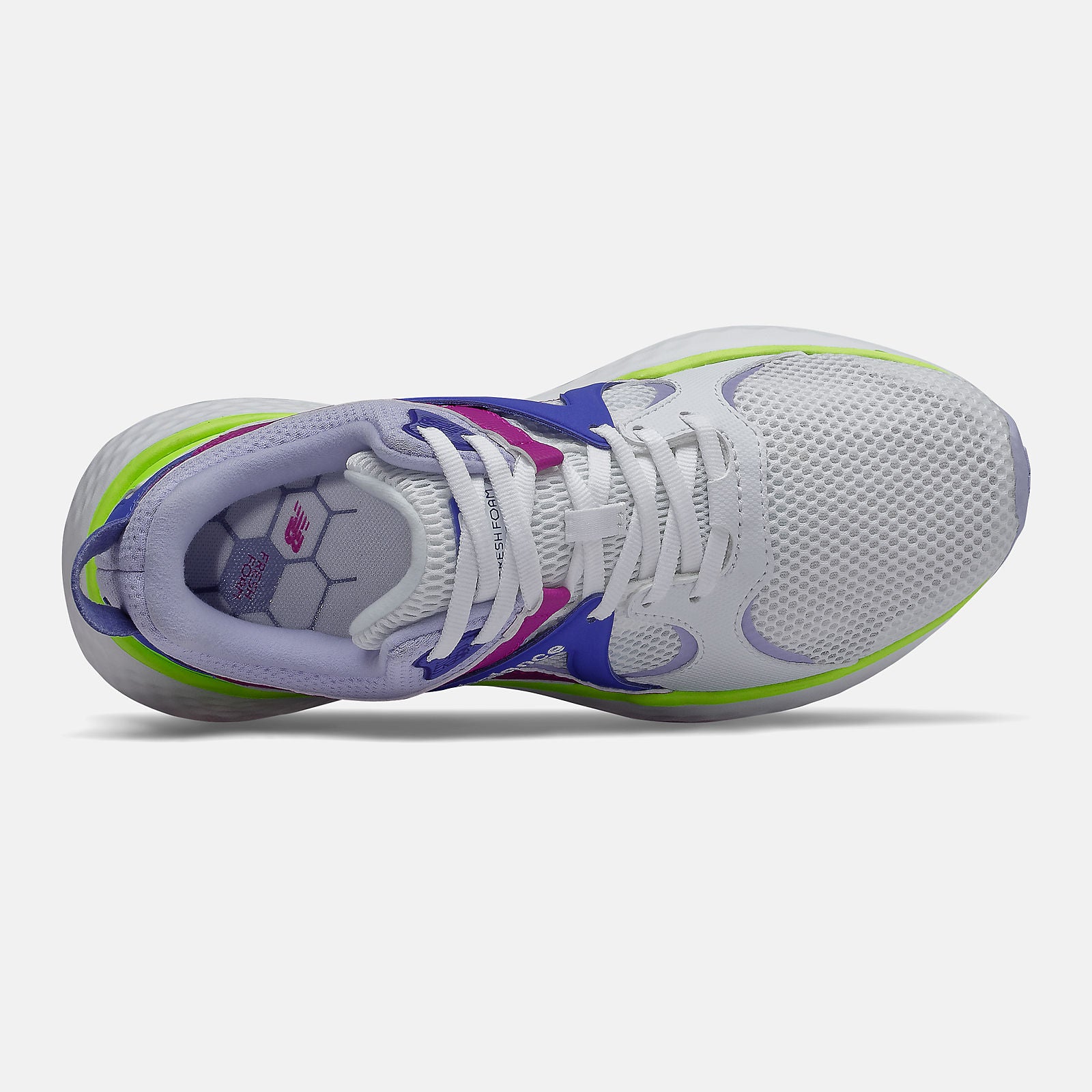 Light Slate/Ginger Pink and Moon Dust Fresh Foam Yaru New Balance Shoes
