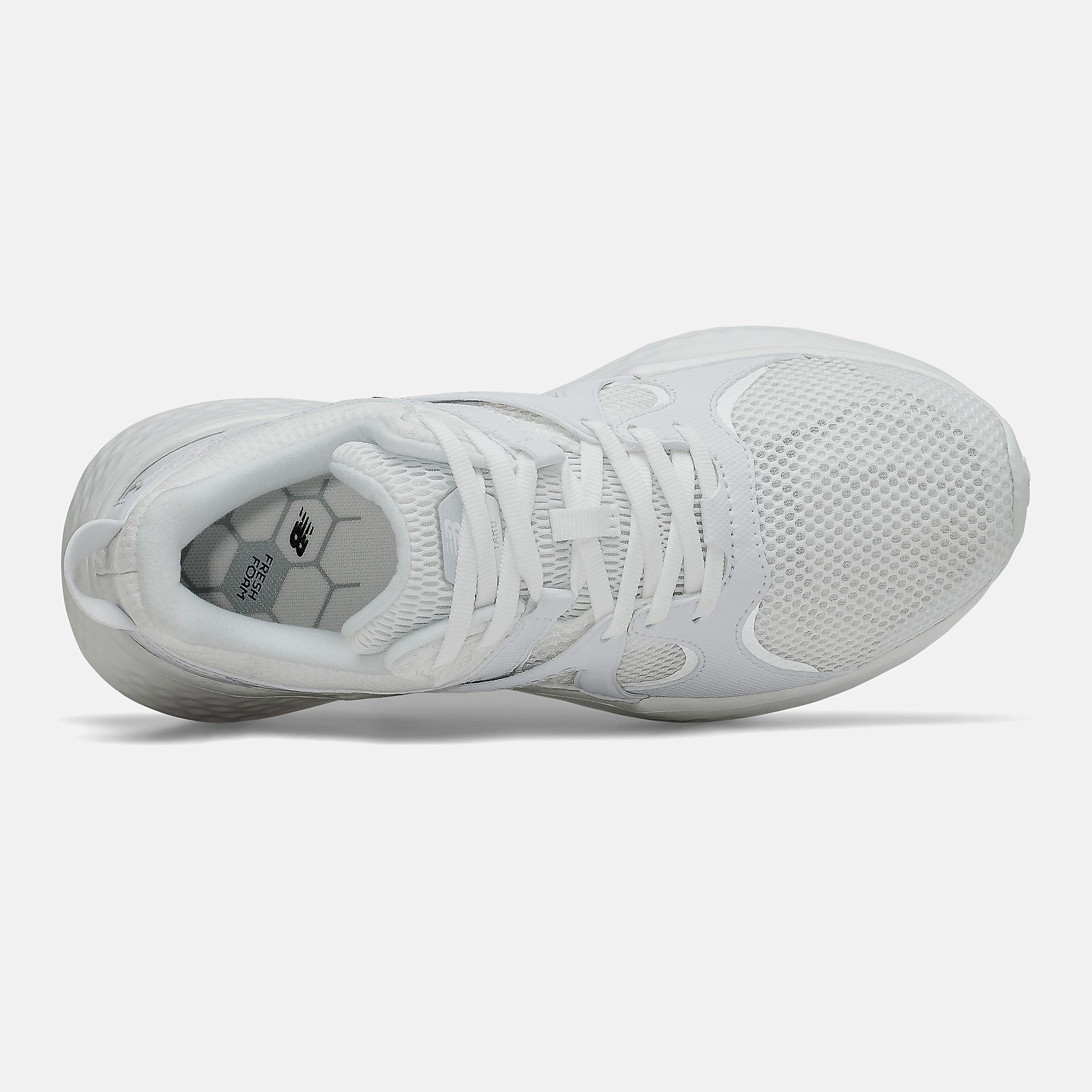 White/Plum and Bali Blue Fresh Foam Yaru New Balance Shoes