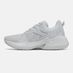 White/Plum and Bali Blue Fresh Foam Yaru New Balance Shoes
